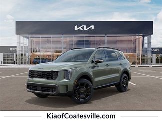 New 2025 Kia Sorento X-Line EX video 1