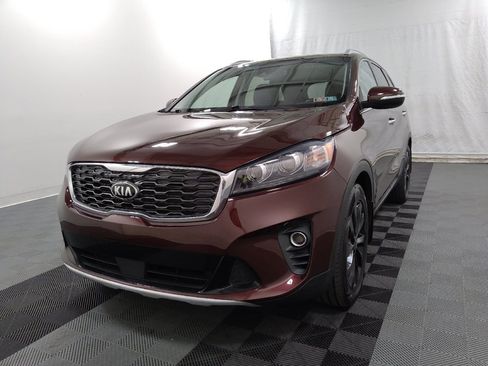 Used 2020 Kia Sorento EX FWD image 15