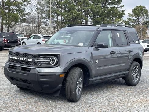 New 2026 Ford Bronco Sport Big Bend AWD/4WD image 24