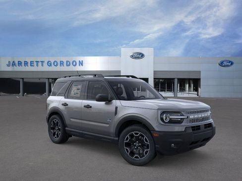 New 2026 Ford Bronco Sport Outer Banks AWD/4WD image 7