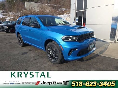 New 2026 Dodge Durango GT AWD/4WD image 1