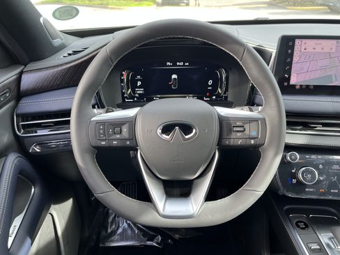 Certified 2026 INFINITI QX60 Sport w/ Dark Cargo Package AWD/4WD image 17