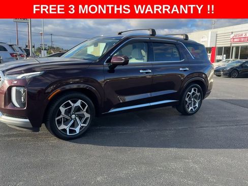 Used 2021 Hyundai Palisade Calligraphy w/ Cargo Package AWD/4WD image 4