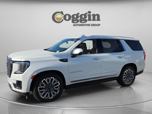 Used 2024 GMC Yukon Denali Ultimate image 1