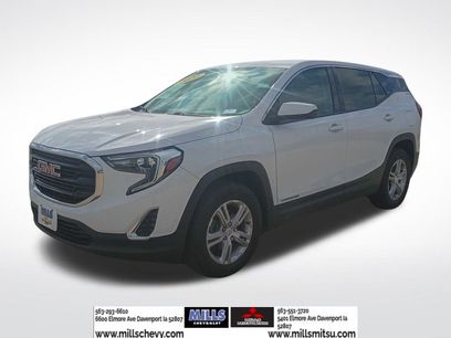 Used 2020 GMC Terrain SLE