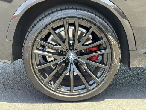 Used 2021 BMW X5 M50i w/ Executive Package AWD/4WD image 9