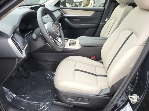New 2026 MAZDA CX-90 3.3 Turbo w/ Premium Sport Pkg image 16