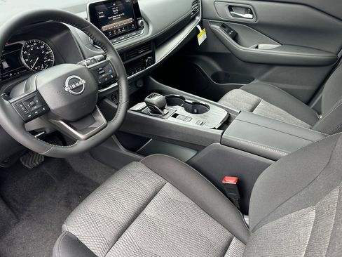 New 2026 Nissan Rogue SV w/ Cold Weather Package image 7