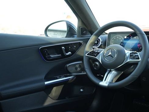 Used 2026 Mercedes-Benz C 300 4MATIC Sedan image 23