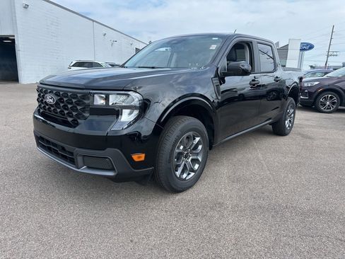 New 2025 Ford Maverick XLT w/ XLT Luxury Package image 15