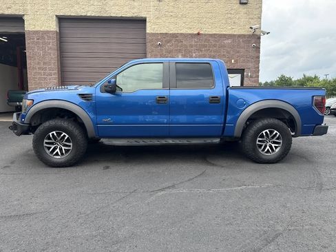 Used 2013 Ford F150 Raptor w/ Luxury Equipment Group AWD/4WD image 18