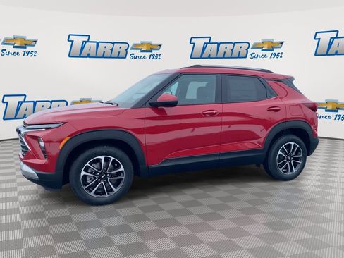 New 2026 Chevrolet TrailBlazer LT w/ Convenience Package image 5