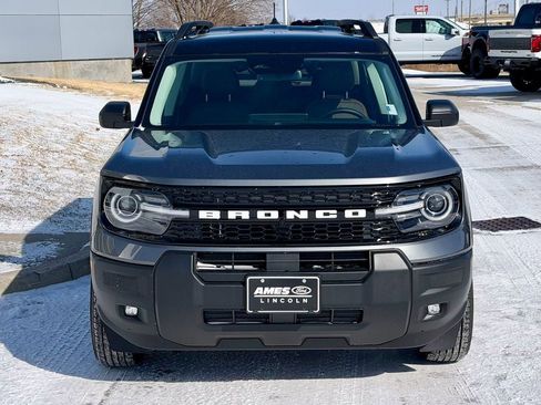 New 2026 Ford Bronco Sport Outer Banks image 8