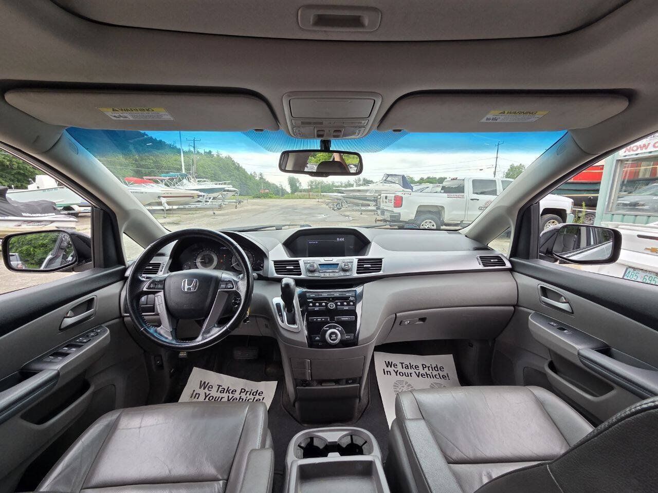 Used 2013 Honda Odyssey EX-L image 16