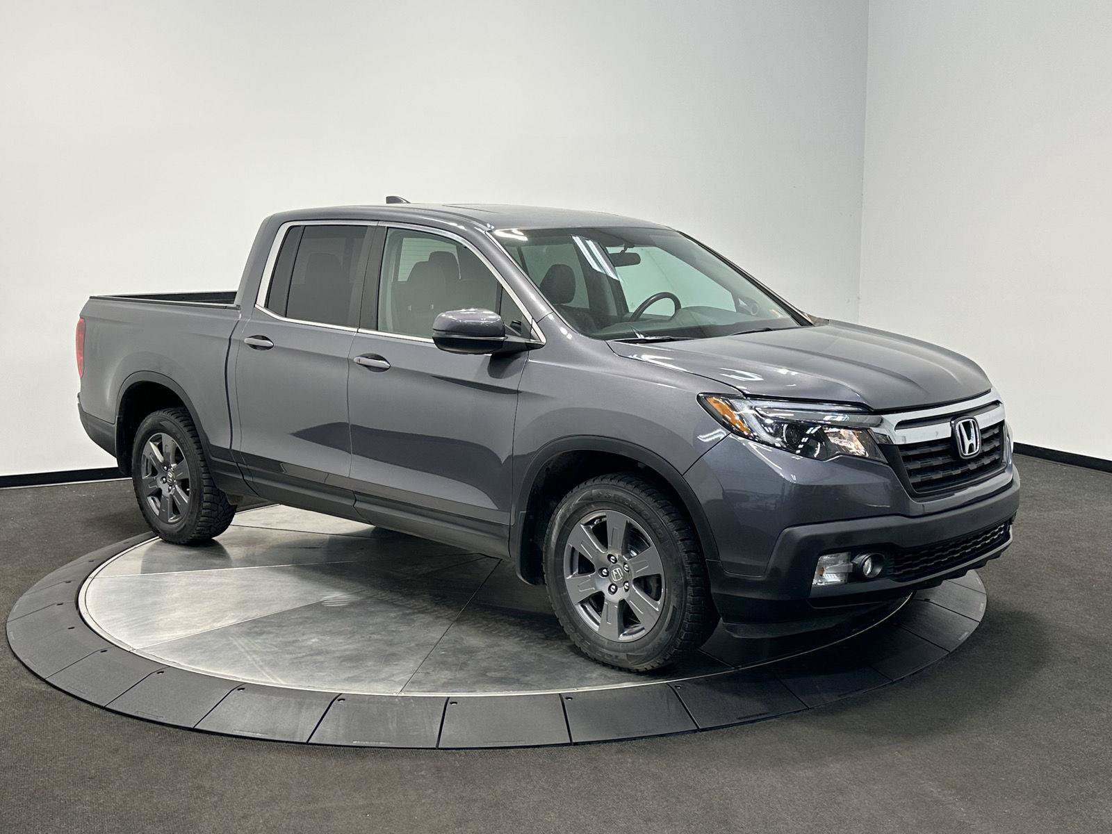Used 2019 Honda Ridgeline RTL image 2