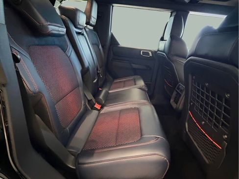New 2025 Ford Bronco Raptor AWD/4WD image 10