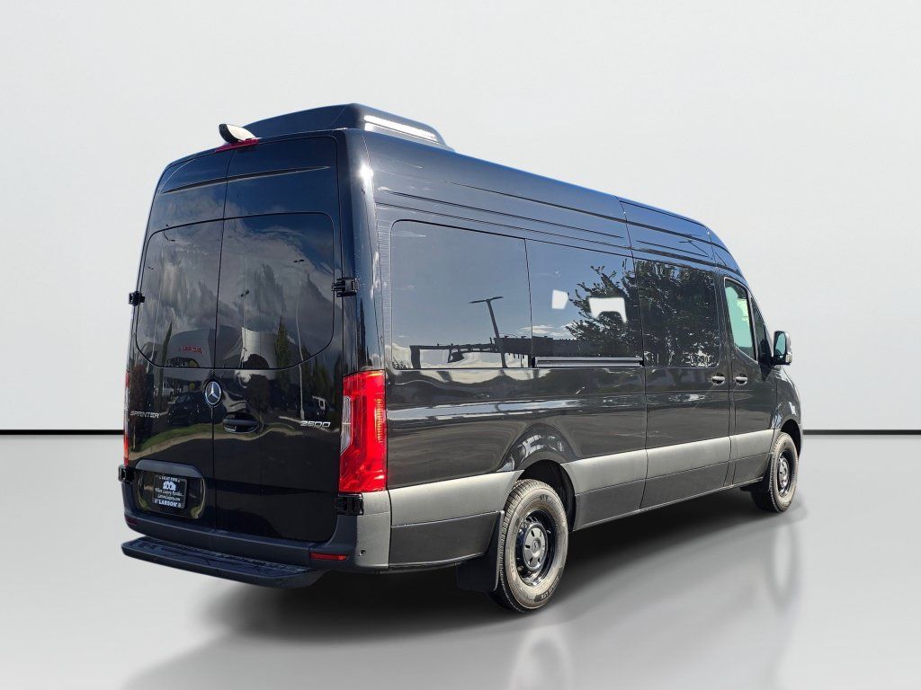New 2026 Mercedes-Benz Sprinter 2500 image 5