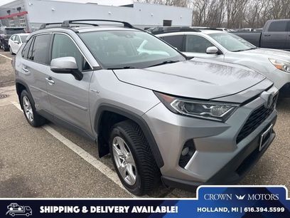 Used 2021 Toyota RAV4 XLE w/ Convenience Package
