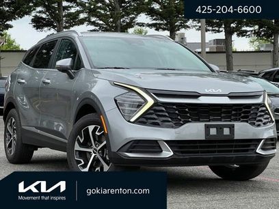 Certified 2024 Kia Sportage EX
