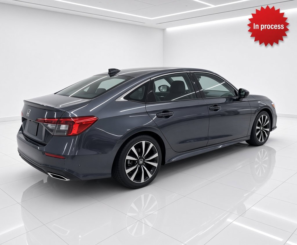 Used 2023 Honda Civic EX image 4