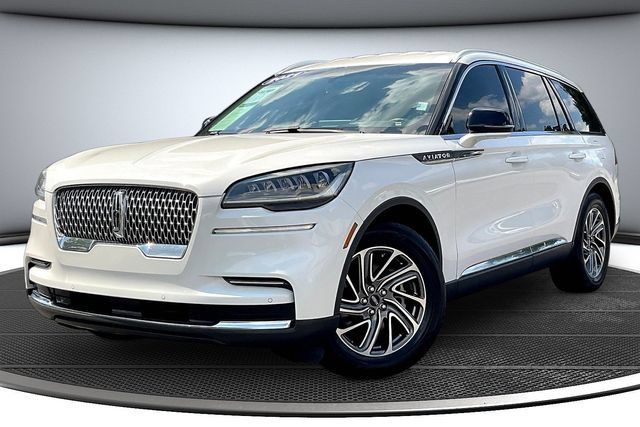 Used 2021 Lincoln Aviator 2WD image 1