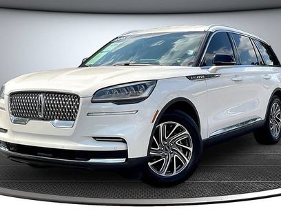Used 2021 Lincoln Aviator 2WD