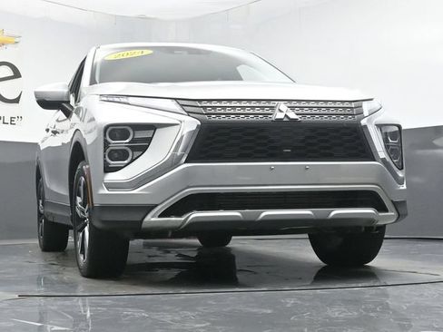 Used 2024 Mitsubishi Eclipse Cross SE AWD/4WD image 3