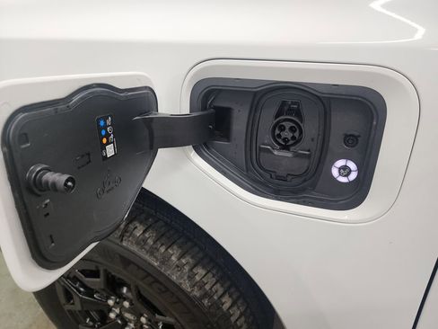 Used 2024 Ford F150 Lightning Pro w/ Pro SSV Package image 45