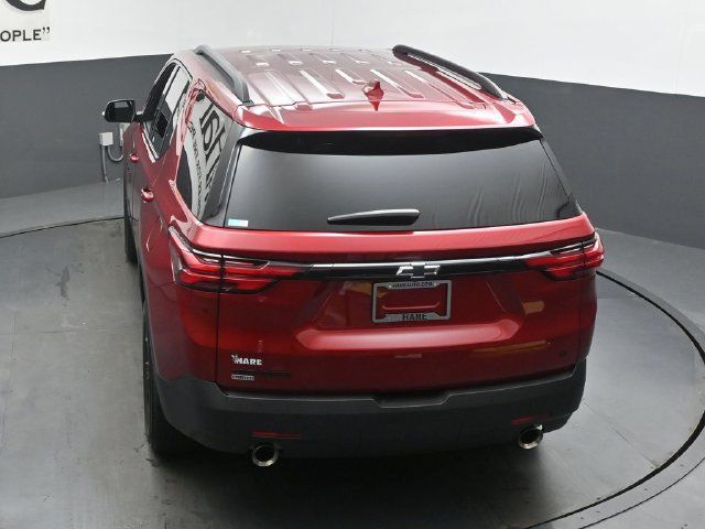 Used 2024 Chevrolet Traverse LT FWD image 63