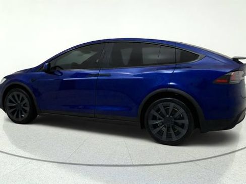 Used 2023 Tesla Model X Plaid AWD/4WD image 5