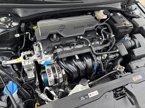 New 2026 Hyundai Elantra Sport image 13