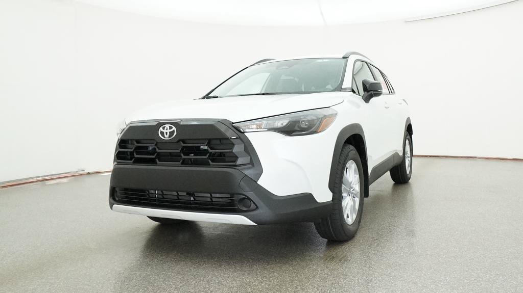 New 2026 Toyota Corolla Cross LE FWD image 19