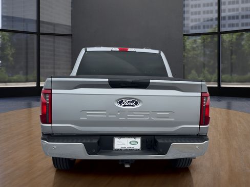 Used 2025 Ford F150 XLT w/ Equipment Group 301A Standard RWD image 6