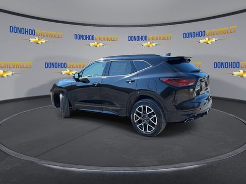 New 2025 Chevrolet Blazer RS w/ Driver Confidence II Package image 9