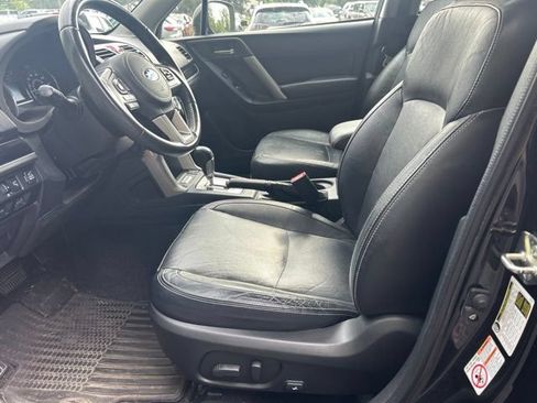 Used 2018 Subaru Forester 2.5i Limited AWD/4WD image 12