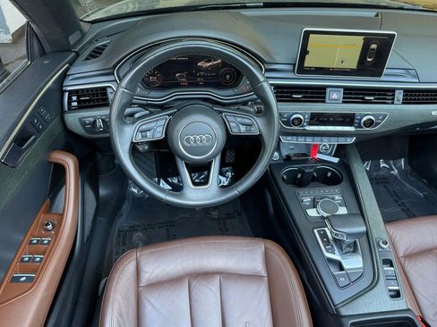 Used 2018 Audi A5 2.0T Premium Plus w/ Premium Plus AWD/4WD image 17