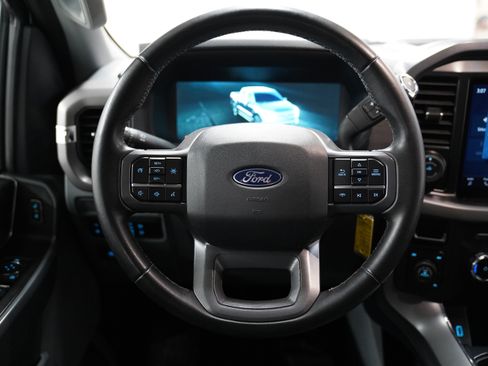 Used 2024 Ford F150 XLT w/ Mobile Office Package image 17