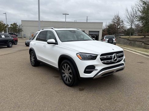 Used 2026 Mercedes-Benz GLE 350 4MATIC image 8