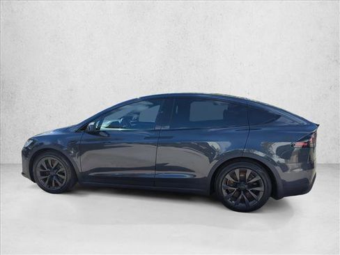 Used 2024 Tesla Model X AWD/4WD image 5