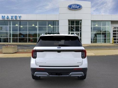 New 2026 Ford Explorer Platinum AWD/4WD image 74