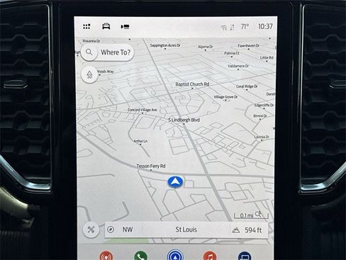 Used 2024 Ford Ranger Lariat w/ FX4 Off-Road Package image 18