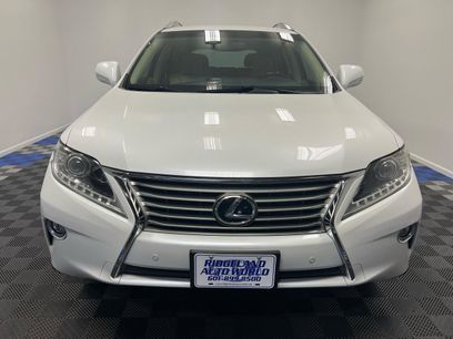 Used 2015 Lexus RX 350 2WD