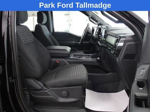 Used 2021 Ford F150 XL w/ STX Appearance Package AWD/4WD image 22