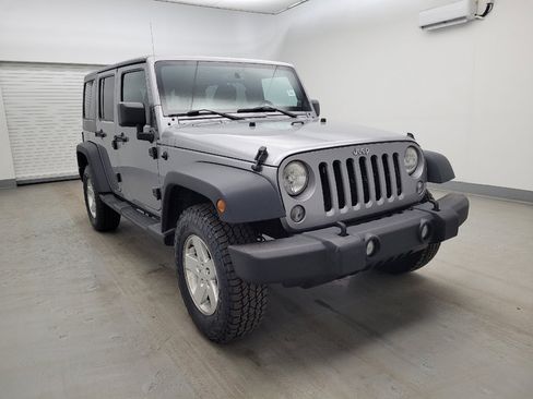 Used 2014 Jeep Wrangler Unlimited Sport w/ Quick Order Package 24S image 13