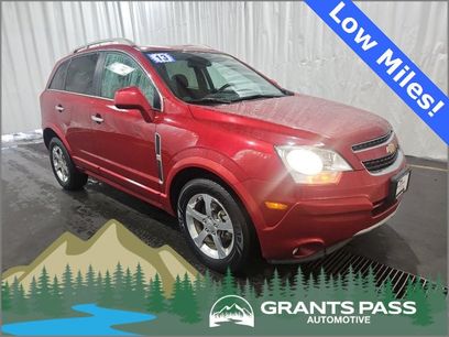 Used 2013 Chevrolet Captiva Sport LT