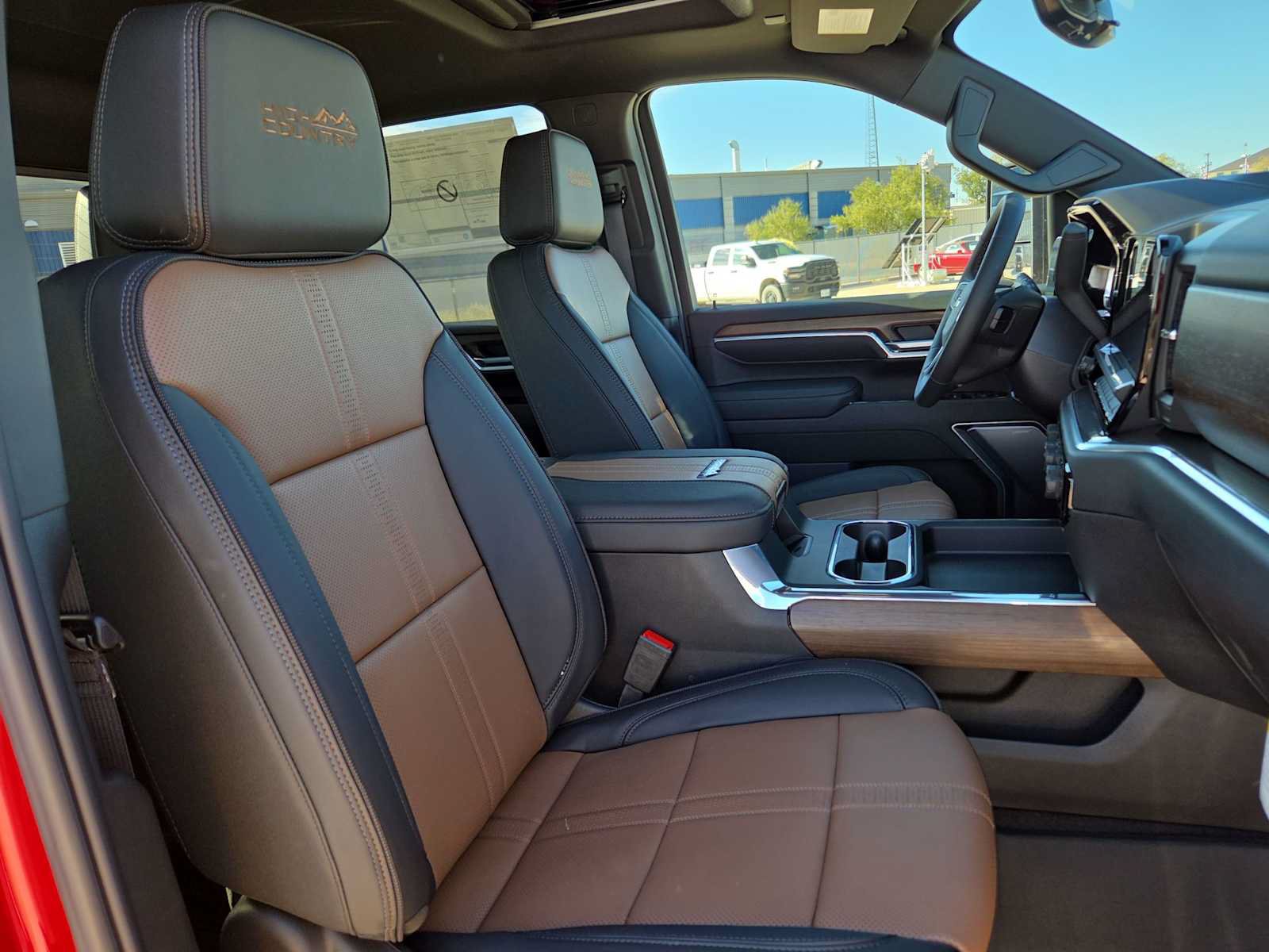 New 2026 Chevrolet Silverado 2500 High Country w/ Technology Package AWD/4WD image 18