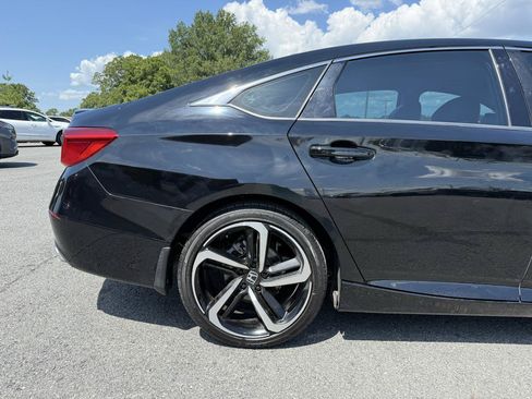 Used 2022 Honda Accord Sport Special Edition image 40