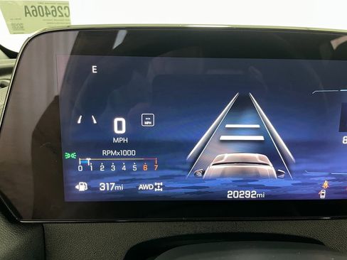 Certified 2024 Chevrolet Traverse Z71 image 28