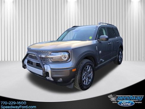 Used 2025 Ford Bronco Sport Big Bend image 1