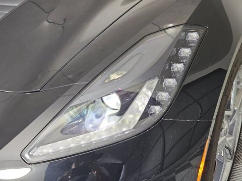 Used 2014 Chevrolet Corvette Stingray Convertible w/ 3LT Preferred Equipment Group RWD image 27